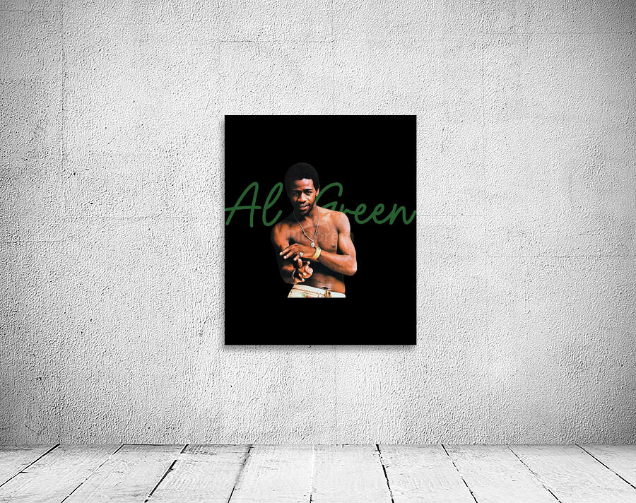 Al Green 29 Wall Preview
