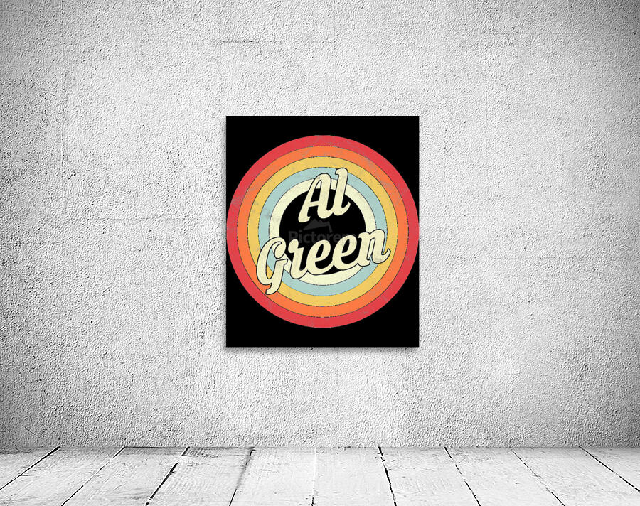 Al Green 30 Wall Preview