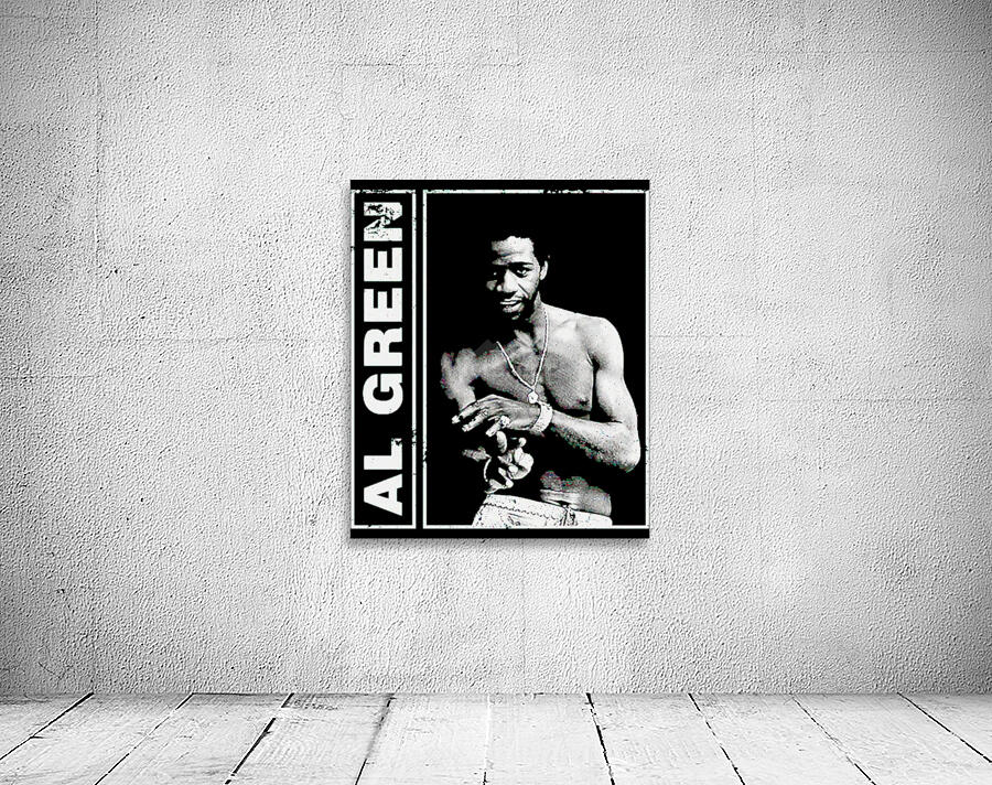 Al Green 31 Wall Preview