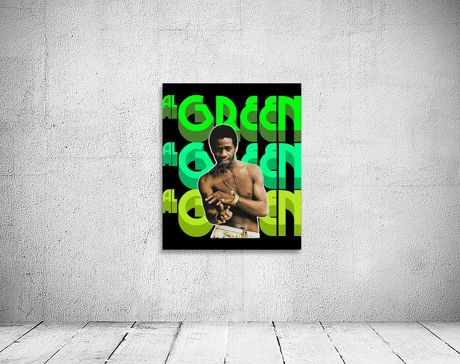 Al Green 33 Wall Preview