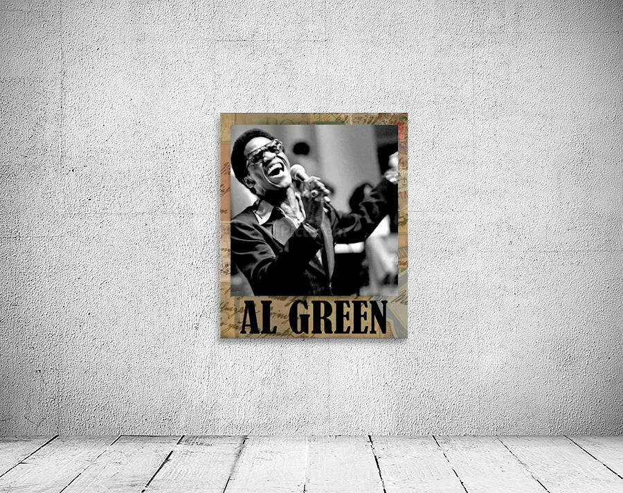Al Green 34 Wall Preview