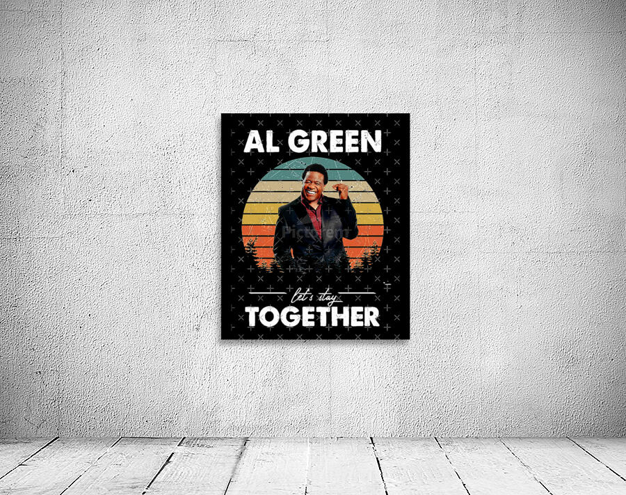 Al Green 35 Wall Preview
