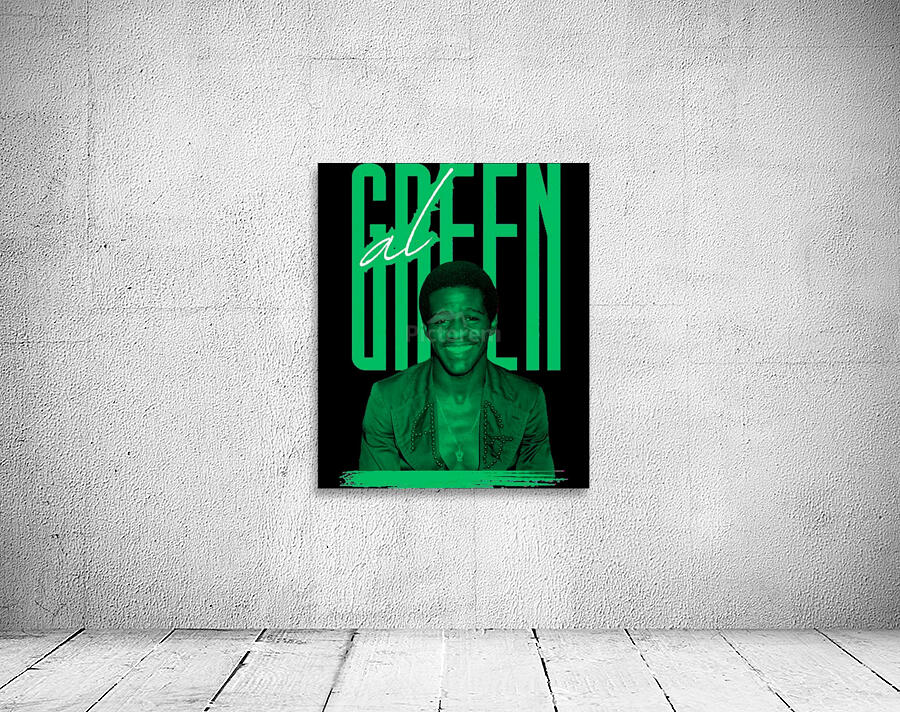 Al Green 36 Wall Preview