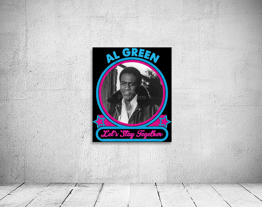 Al Green 37 Wall Preview