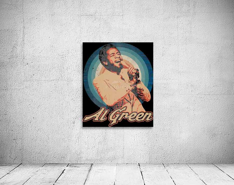 Al Green 39 Wall Preview