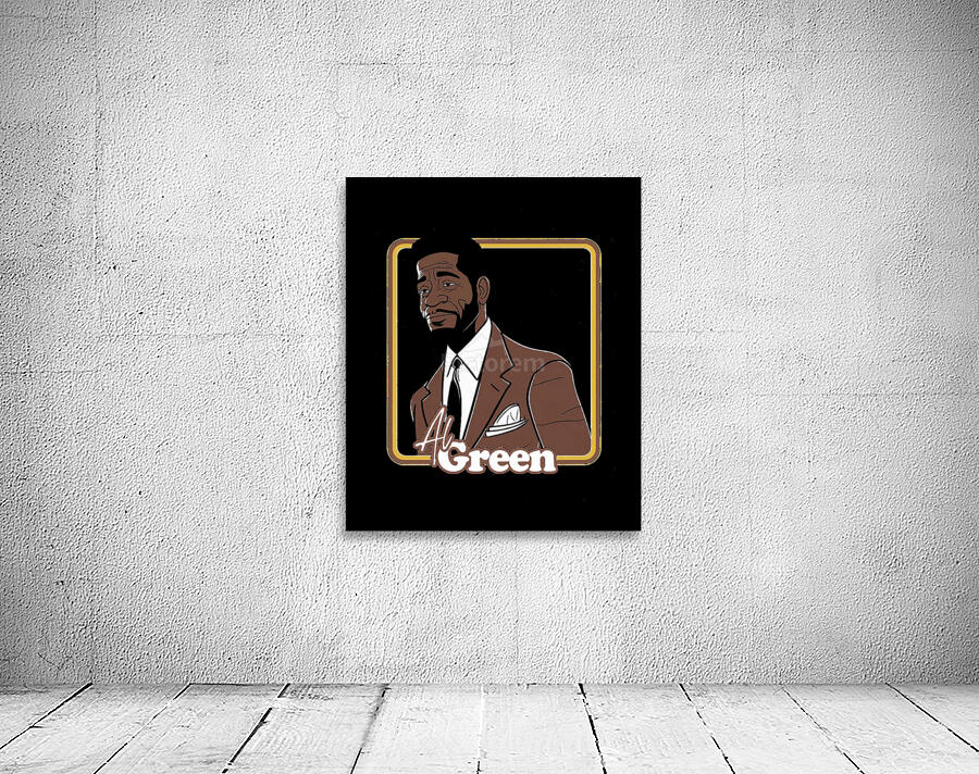 Al Green 42 Wall Preview