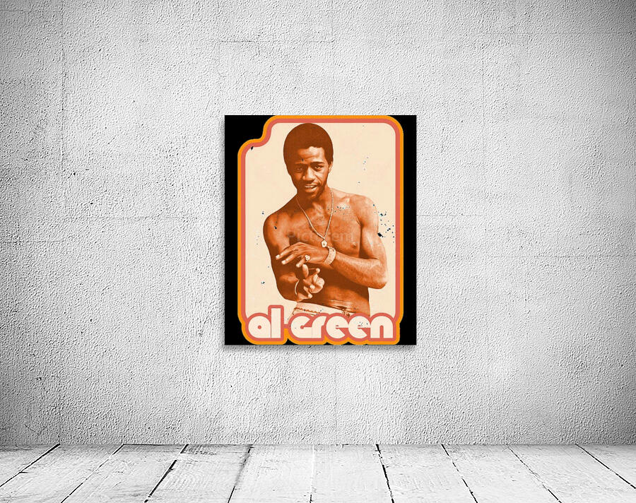 Al Green 48 Wall Preview