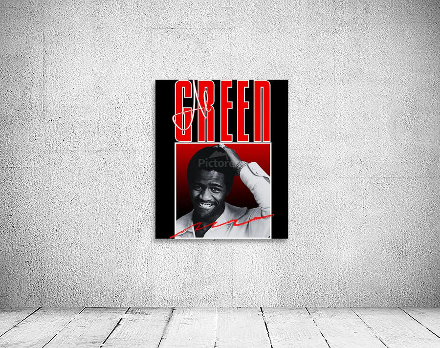 Al Green 49 Wall Preview
