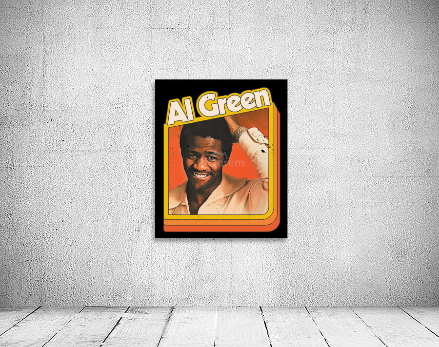 Al Green 52 Wall Preview