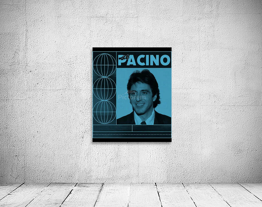 Al Pacino 2 Wall Preview