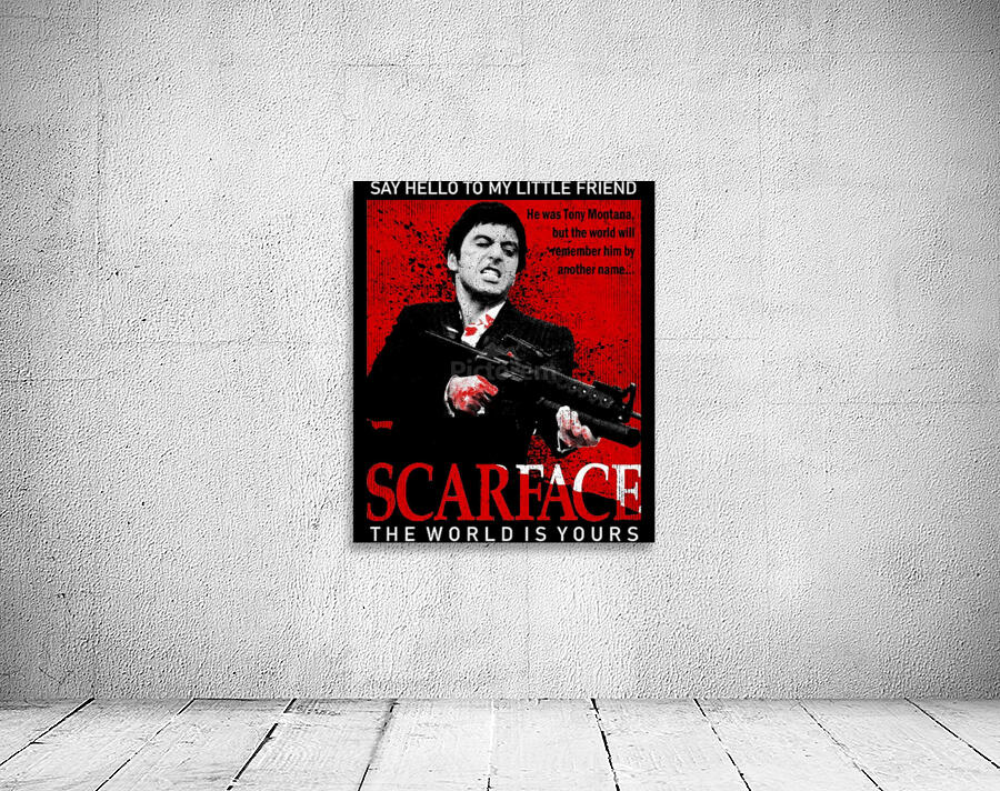 Al Pacino 7 Wall Preview