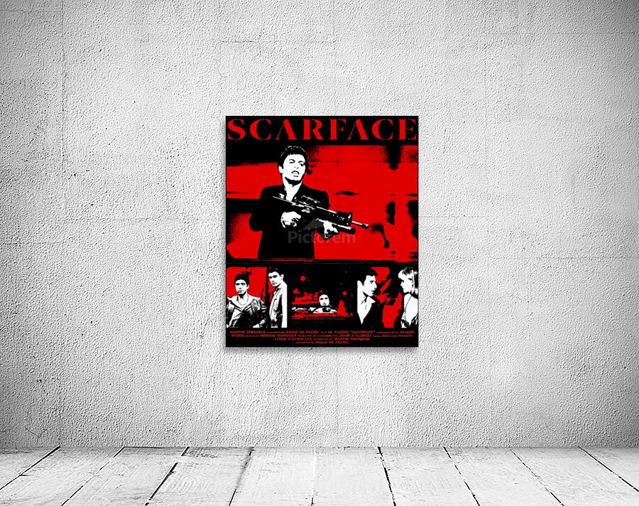Al Pacino 13 Wall Preview