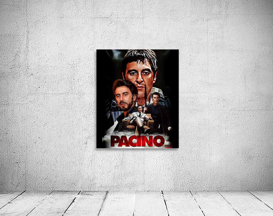 Al Pacino 21 Wall Preview