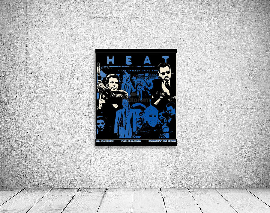 Al Pacino 43 Wall Preview