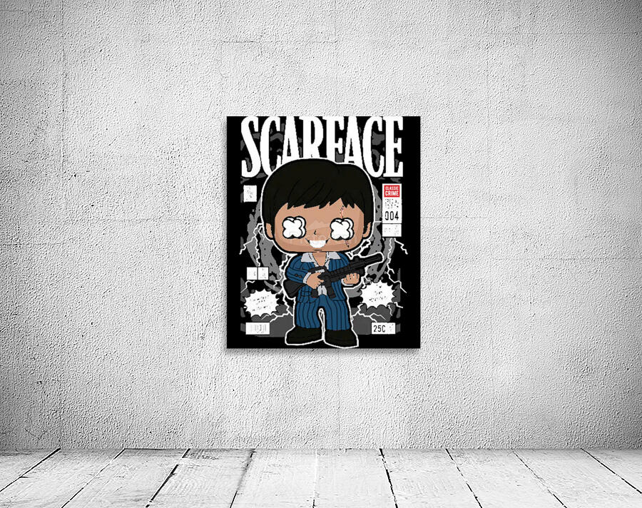 Al Pacino 69 Wall Preview