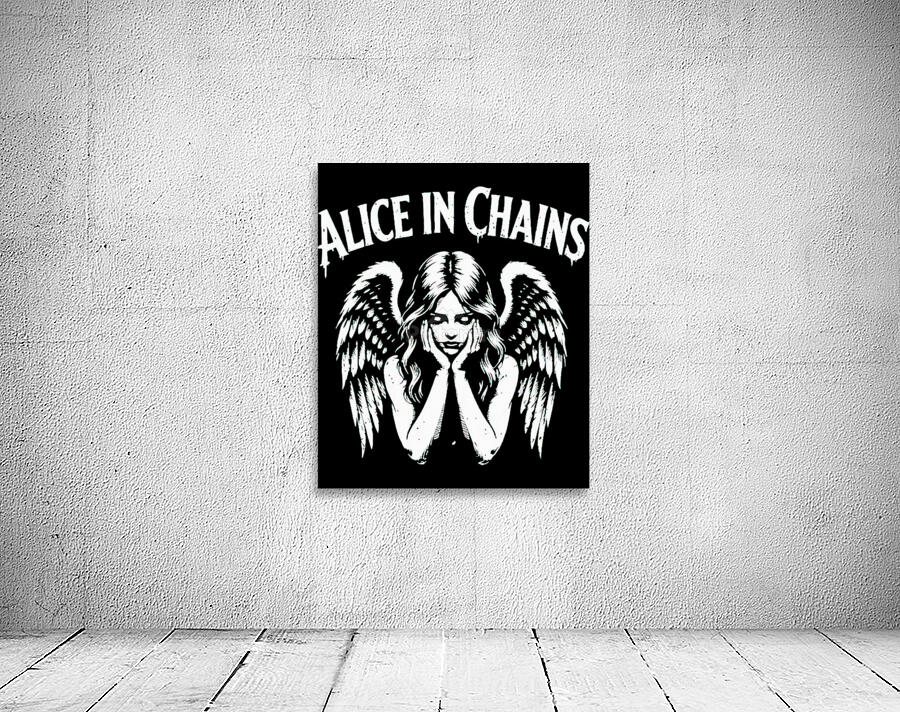 Alice In Chains 13 Wall Preview