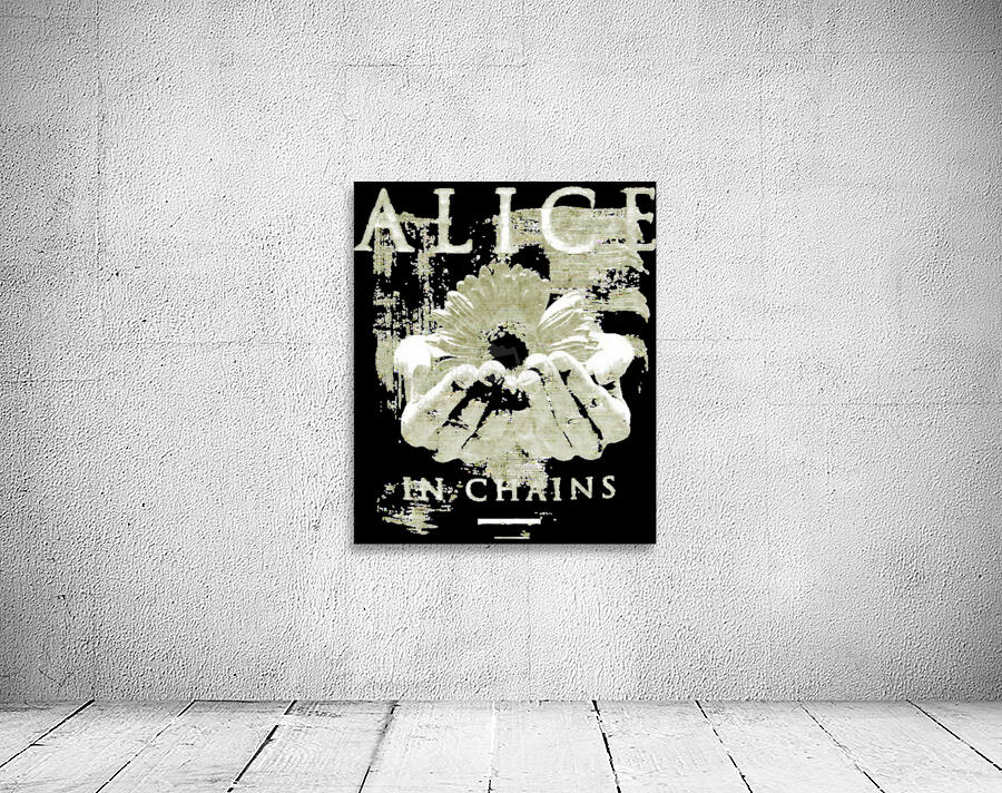 Alice In Chains 41 Wall Preview