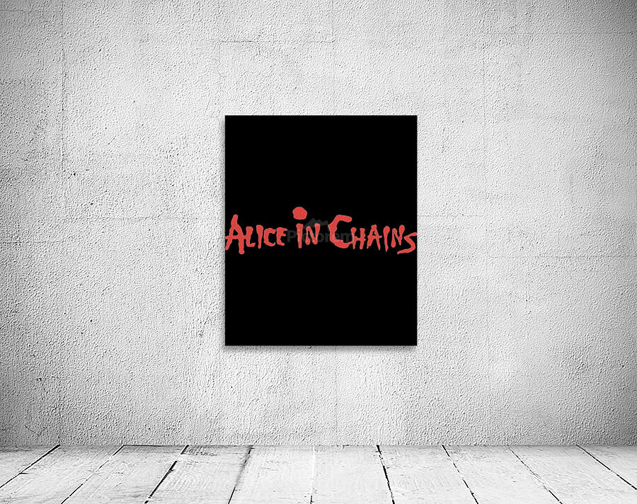 Alice In Chains 50 Wall Preview
