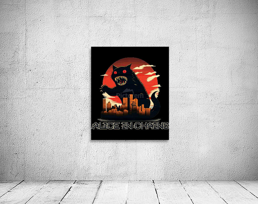 Alice In Chains 63 Wall Preview