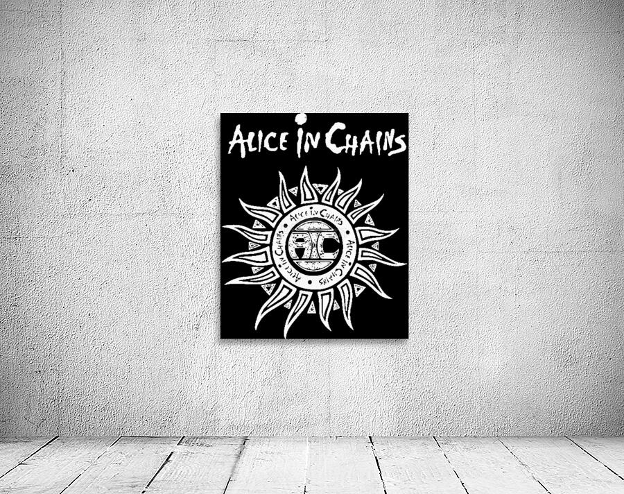 Alice In Chains 73 Wall Preview