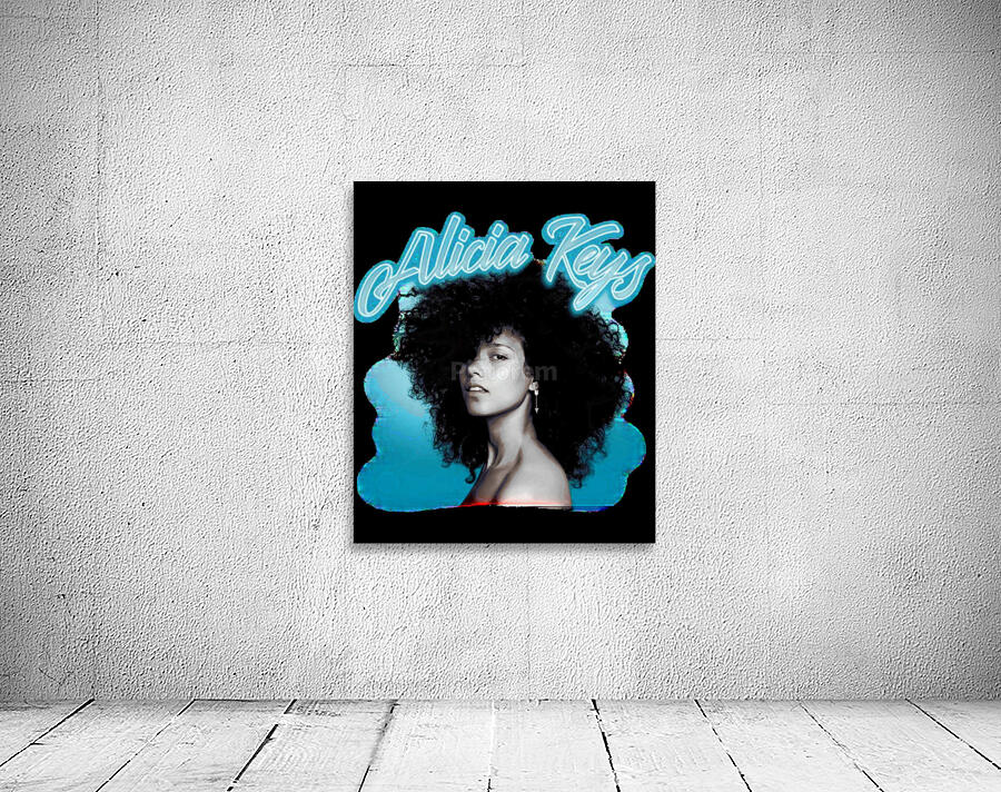 Alicia Keys 4 Wall Preview