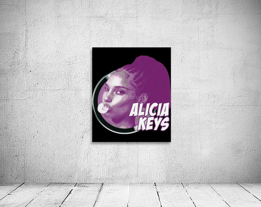 Alicia Keys 7 Wall Preview