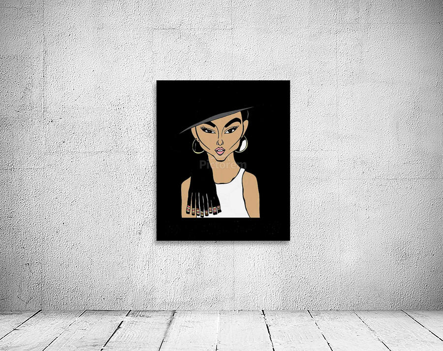 Alicia Keys 9 Wall Preview