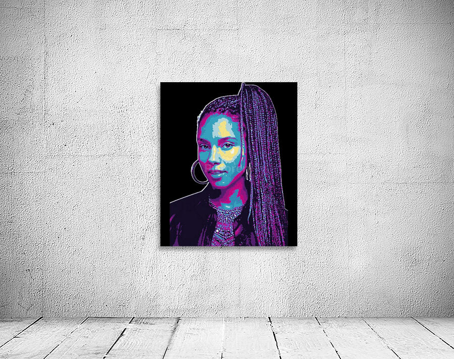 Alicia Keys 12 Wall Preview