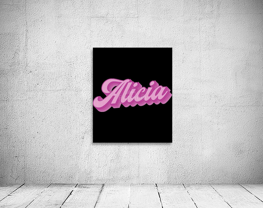 Alicia Keys 15 Wall Preview