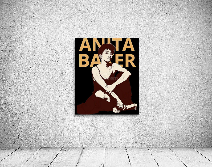 Anita Baker 13 Wall Preview