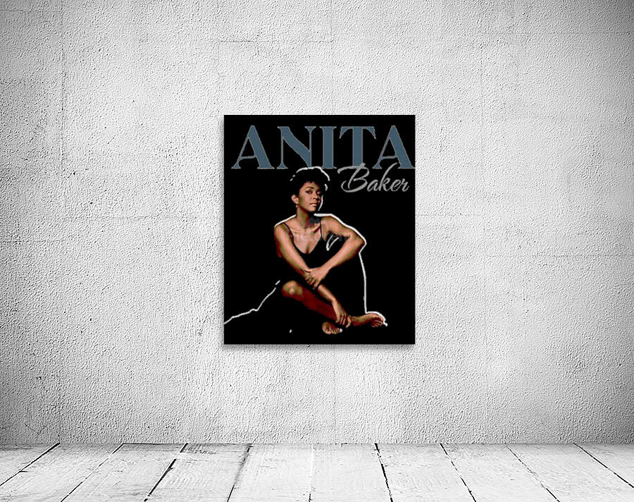 Anita Baker 21 Wall Preview