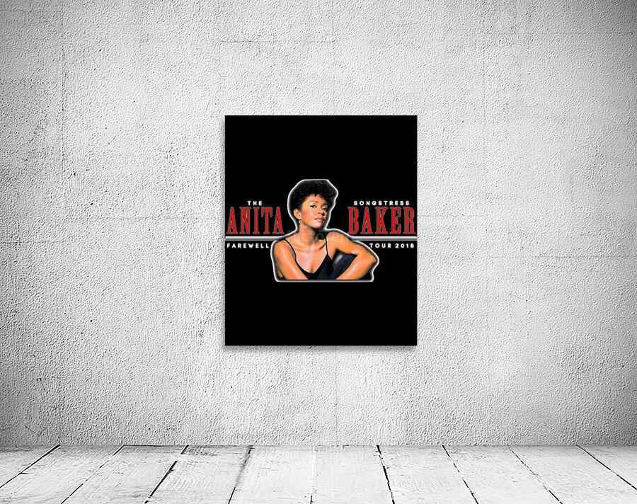 Anita Baker 53 Wall Preview