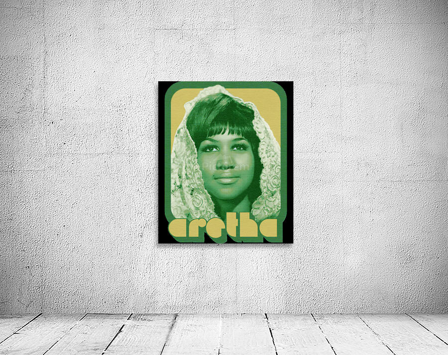 Aretha Franklin 13 Wall Preview