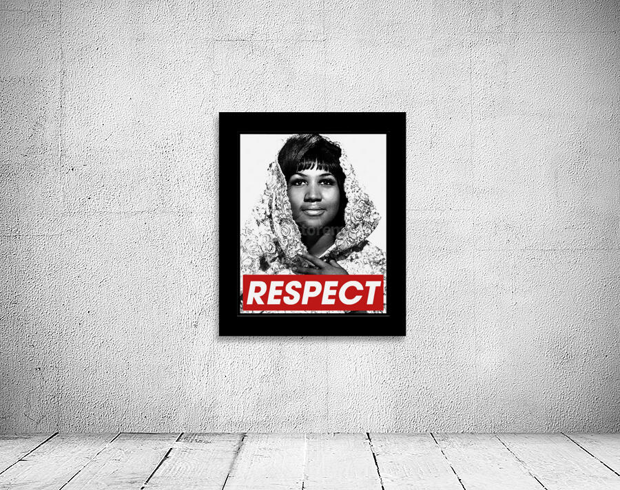 Aretha Franklin 21 Wall Preview