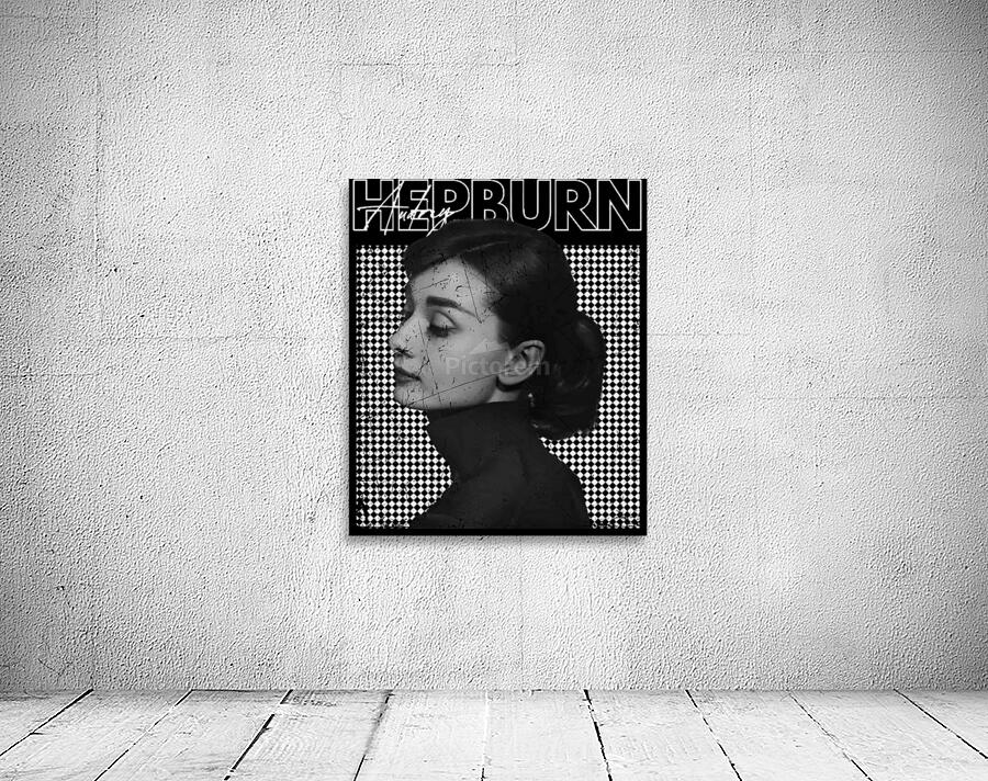 Audrey Hepburn 21 Wall Preview