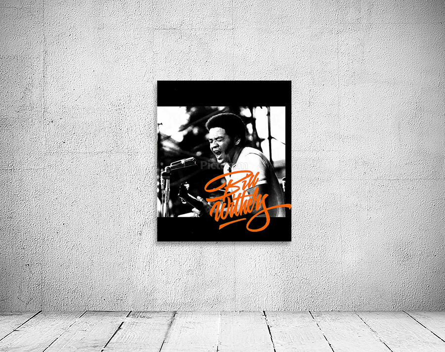 Bill Withers 2 Wall Preview