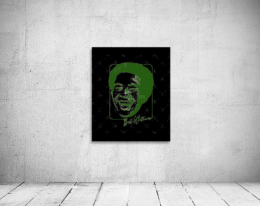 Bill Withers 5 Wall Preview