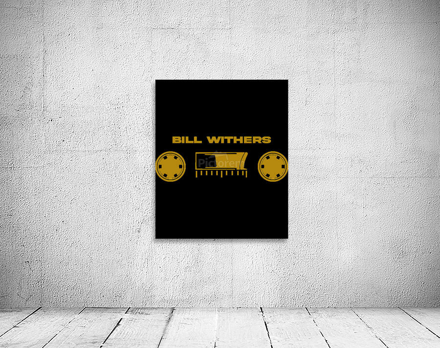 Bill Withers 7 Wall Preview