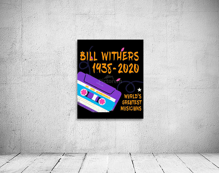 Bill Withers 9 Wall Preview