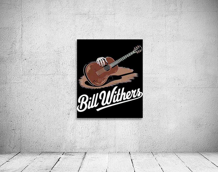 Bill Withers 3 Wall Preview