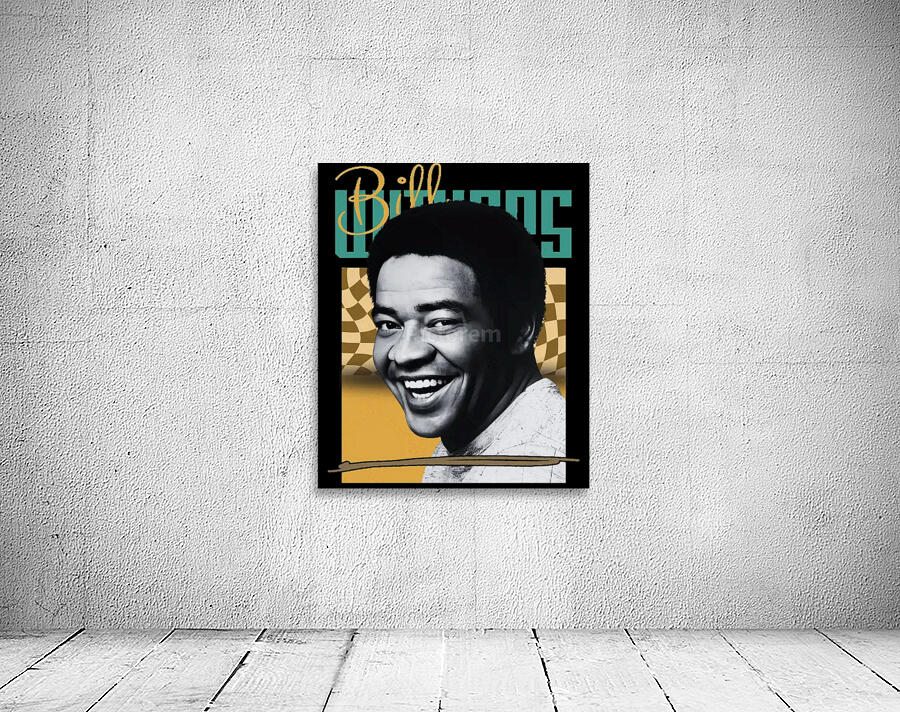 Bill Withers 5 Wall Preview