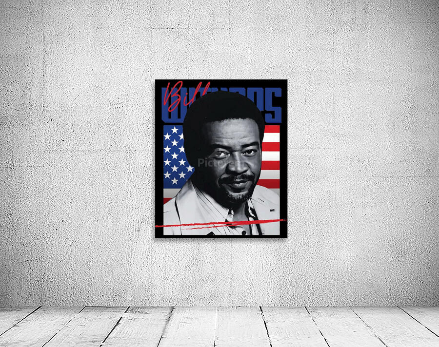 Bill Withers 6 Wall Preview