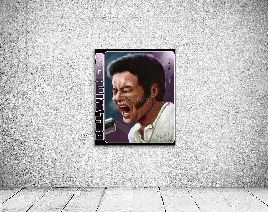 Bill Withers 28 Wall Preview