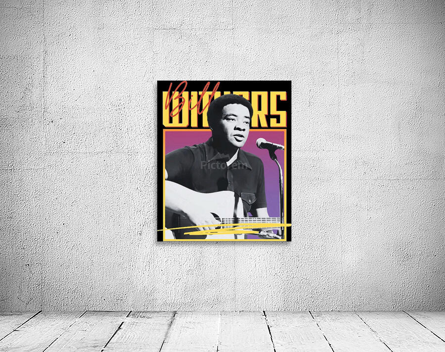 Bill Withers 29 Wall Preview
