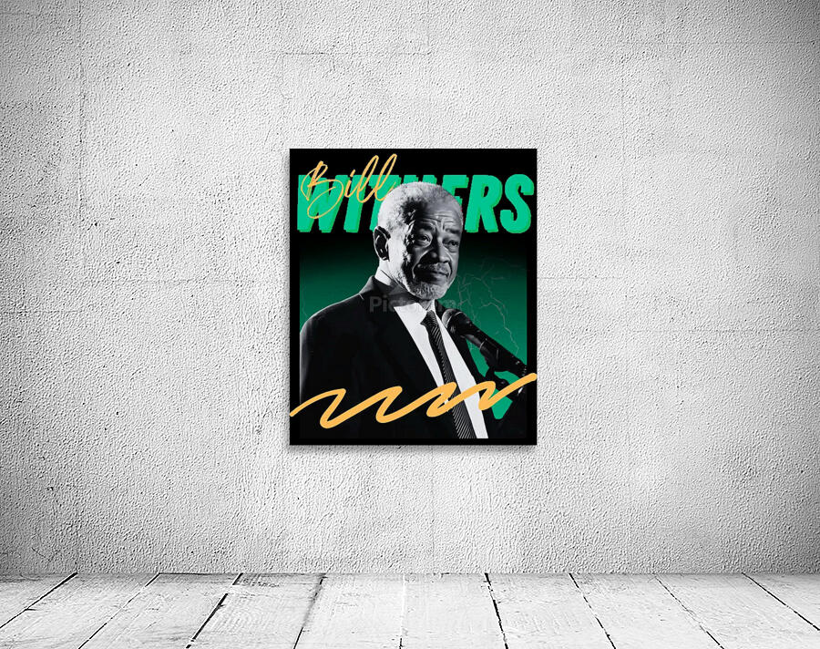 Bill Withers 34 Wall Preview