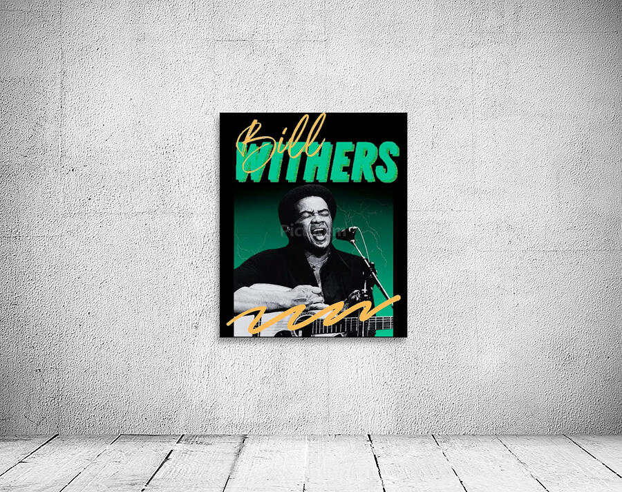 Bill Withers 35 Wall Preview