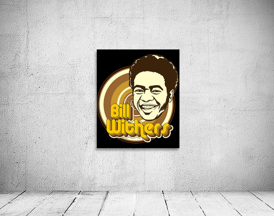 Bill Withers 42 Wall Preview