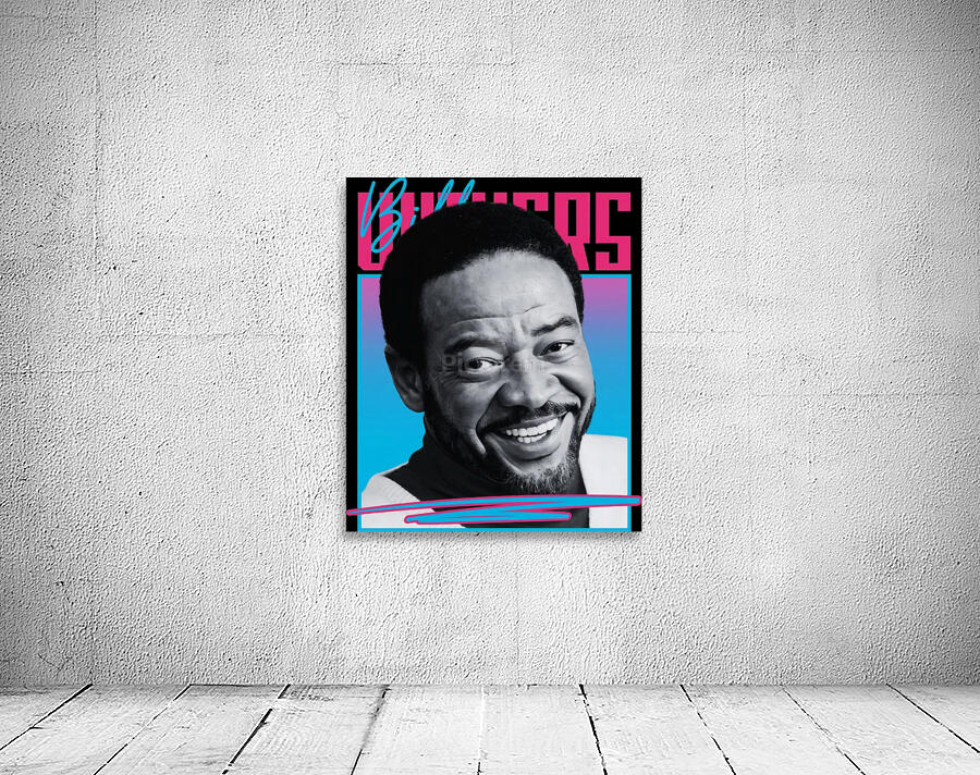 Bill Withers 57 Wall Preview