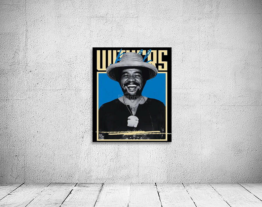 Bill Withers 59 Wall Preview
