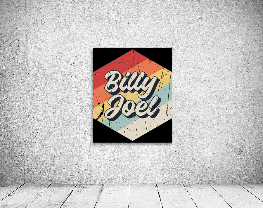 Billy Joel 5 Wall Preview